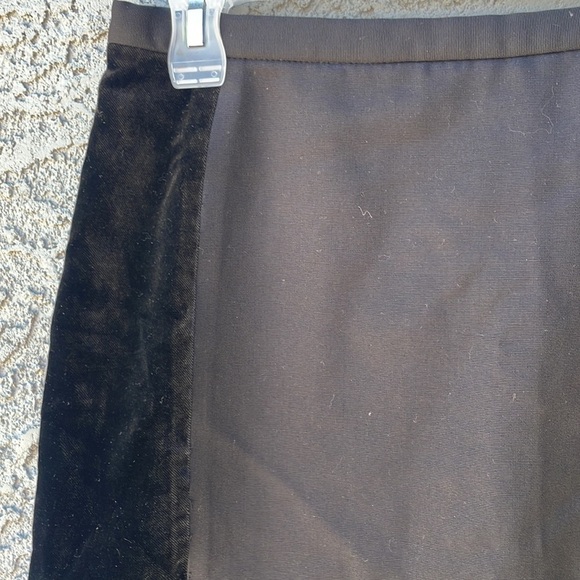 BONPOINT Pencil skirt Women’s Black Size 3 - Picture 2 of 8